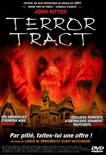 Livrenpoche : Terror tract - XXX - DVD