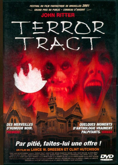 Livrenpoche : Terror tract - XXX - DVD