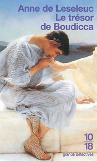 Livrenpoche : Le trésor de Boudicca - Anne De Leseleuc - Livre