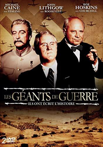 Livrenpoche : Les Géants de Guerre - Joseph Sargent - DVD