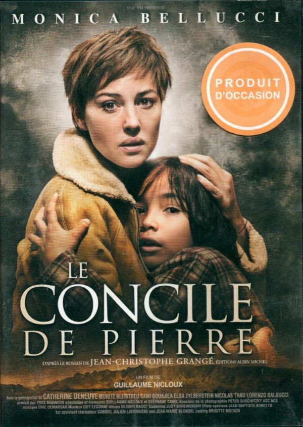 Livrenpoche : Le Concile de Pierre - Nicloux, Guillaume - DVD