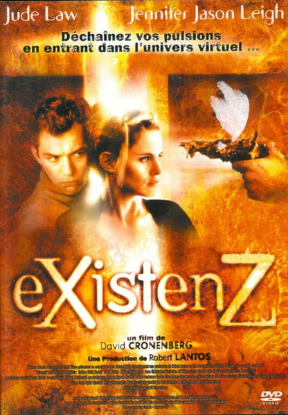 Livrenpoche : Existenz - XXX - DVD