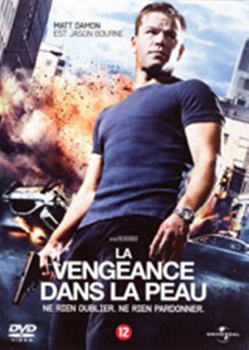 Livrenpoche : La vengeance dans la peau - Paul Greengrass - DVD