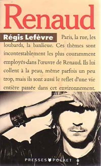 Livrenpoche : Renaud - Régis Lefevre - Livre