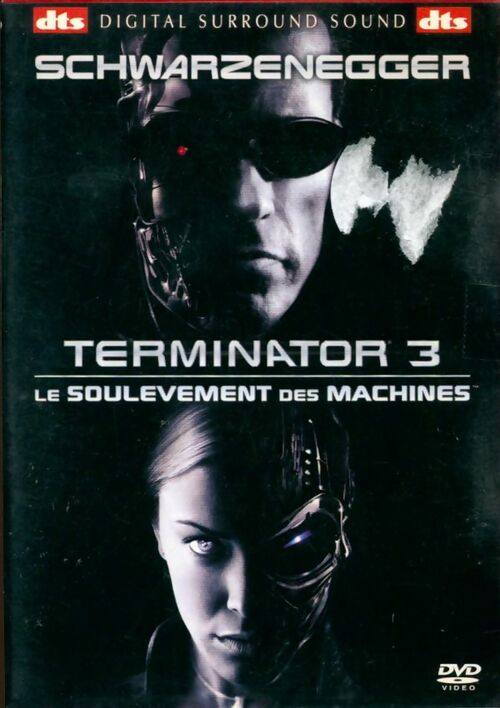 Terminator 3 - XXX - DVD