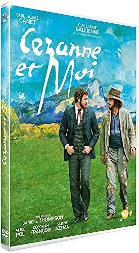 Livrenpoche : Cézanne et Moi - Danièle Thompson - DVD