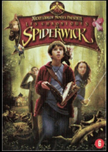 Livrenpoche : Les chroniques de Spiderwick - Mark Waters - DVD