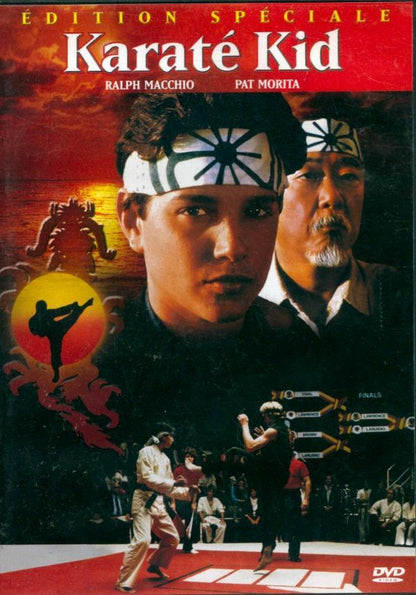 Livrenpoche : Karaté Kid (Édition Spéciale) - John G. Avildsen - DVD