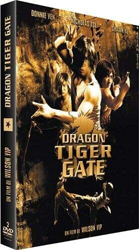 Livrenpoche : Dragon Tiger Gate - Wilson Yip - DVD