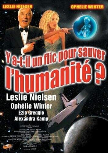 Livrenpoche : Y a-t-il un flic pour sauver l'humanité ? - Allan A. Goldstein - DVD