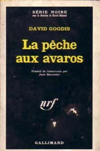 Livrenpoche : La pêche aux avaros - David Goodis - Livre
