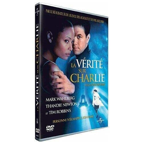 Livrenpoche : La Vérité sur Charlie - Jonathan Demme, Tim Robbins, Mark Wahlberg, Thandie Newton, Joog-Hoon Park, Ted Levine, Christine Boisson - DVD