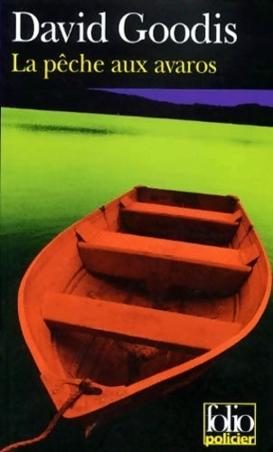 La pêche aux avaros - David Goodis - Livre