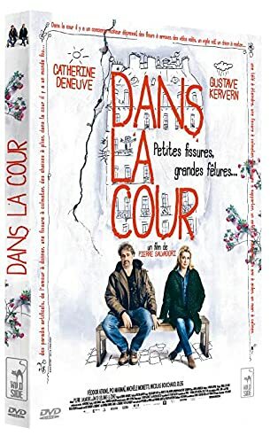 Livrenpoche : Dans la Cour - Pierre Salvadori - DVD