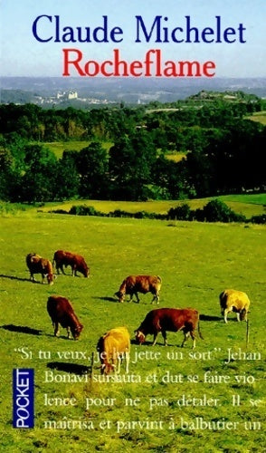 Livrenpoche : Rocheflame - Claude Michelet - Livre