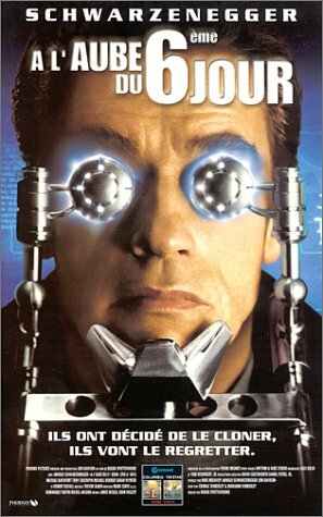 Livrenpoche : A l'aube du 6ème jour - Roger Spottiswoode - DVD