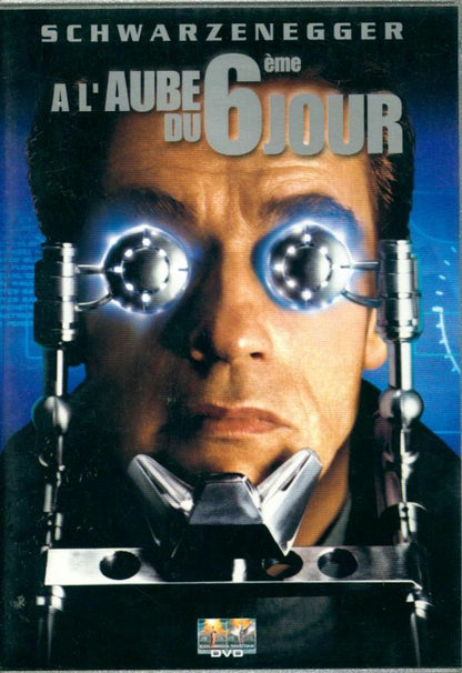 Livrenpoche : A l'aube du 6ème jour - Roger Spottiswoode - DVD