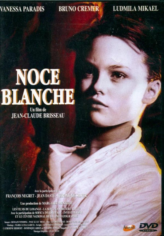 Livrenpoche : Noce Blanche - Jean-Claude Brisseau - DVD
