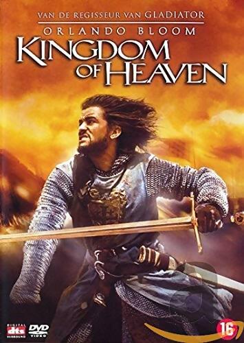 Kingdom of Heaven - Scott, Ridley - DVD