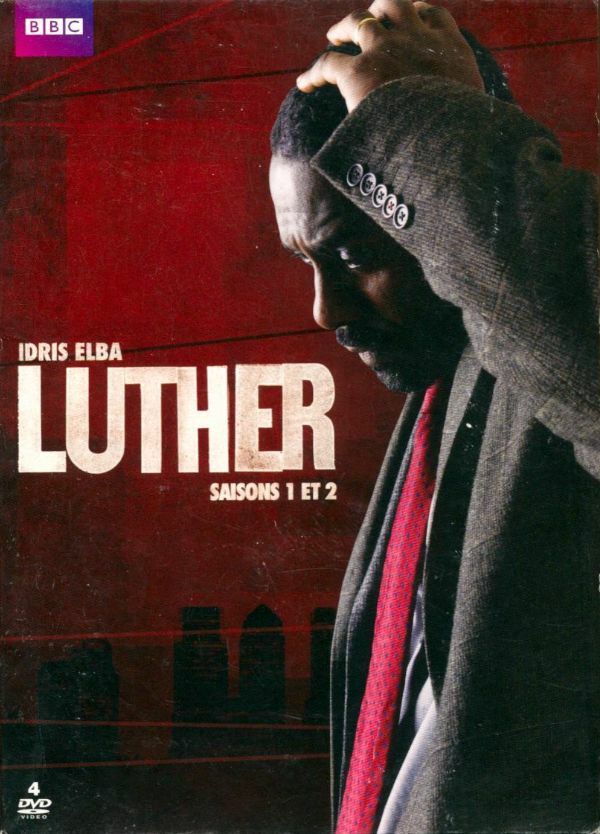 Livrenpoche : Luther - Saisons 1 & 2 - Brian Kirk, Stefan Schwartz, Sam Miller - DVD