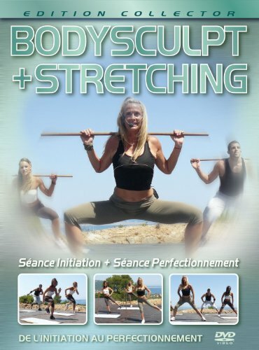 Livrenpoche : Body Sculpt + Stretching-De l'initiation au perfectionnement (Édition Collector) - XXX - DVD