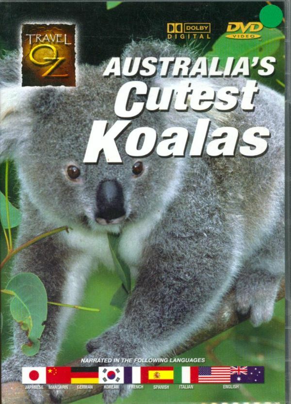 Livrenpoche : Australia's cutest koalas - XXX - DVD