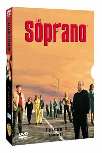 Livrenpoche : Les Soprano : L'Intégrale Saison 3 - Coffret 4 DVD - David Chase - DVD