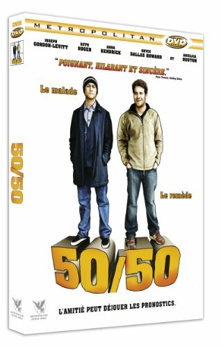 Livrenpoche : 50 / 50 - Jonathan Levine - DVD
