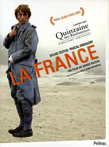 Livrenpoche : LA France - Serge Bozon - DVD