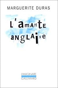 Livrenpoche : L'amante anglaise - Marguerite Duras - Livre