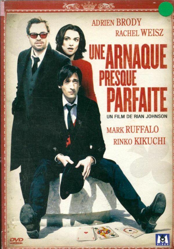 Livrenpoche : Une arnaque presque parfaite - XXX - DVD