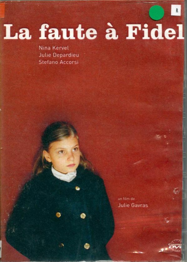Livrenpoche : La faute a fidel - Julie Gavras - DVD