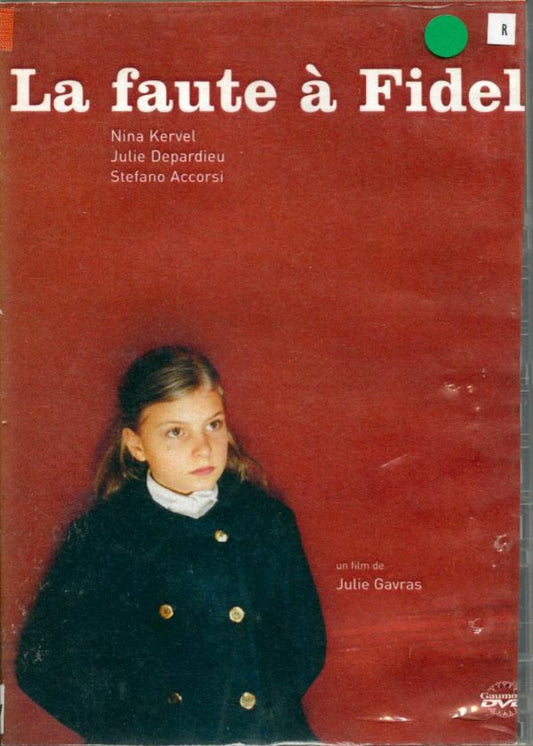 Livrenpoche : La faute a fidel - Julie Gavras - DVD