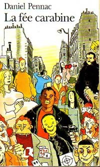 Livrenpoche : La fée carabine - Daniel Pennac - Livre