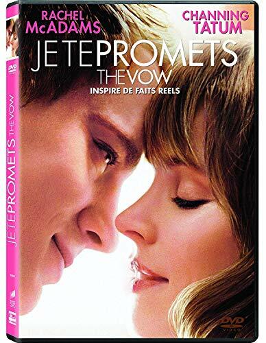 Livrenpoche : Je Te promets-The Vow - Michael Sucsy - DVD