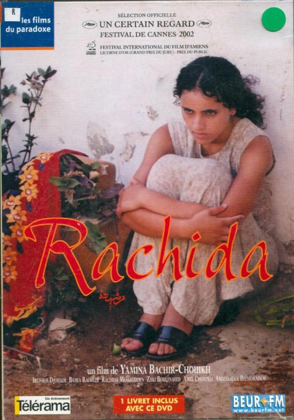 Livrenpoche : Rachida - Yamina Bachir Chouikh - DVD