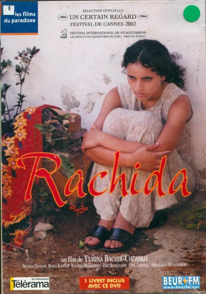 Livrenpoche : Rachida - Yamina Bachir Chouikh - DVD