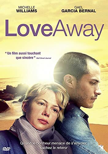 Livrenpoche : Love Away - Lukas Moodysson - DVD