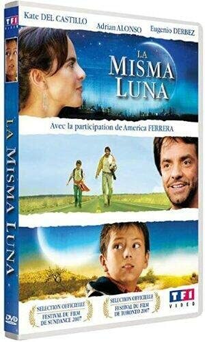 Livrenpoche : La Misma Luna - Patricia Riggen - DVD