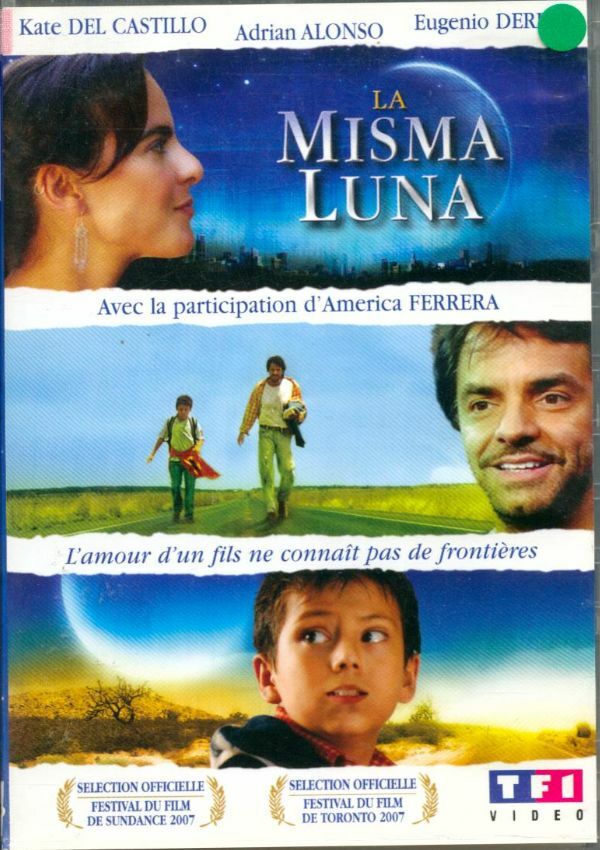 Livrenpoche : La Misma Luna - Patricia Riggen - DVD