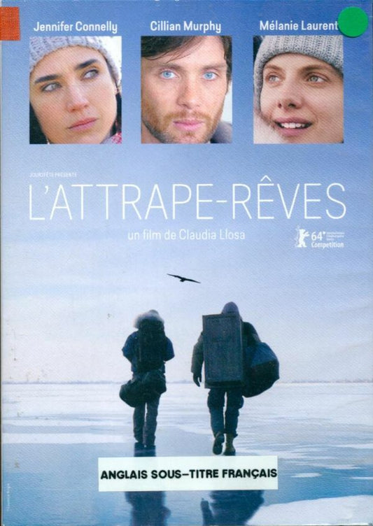 Livrenpoche : L'attrape-rêves - Claudia Llosa - DVD