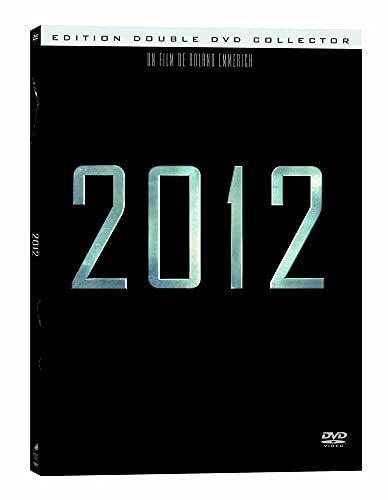 Livrenpoche : 2012 (Édition Collector Limitée) - Roland Emmerich - DVD