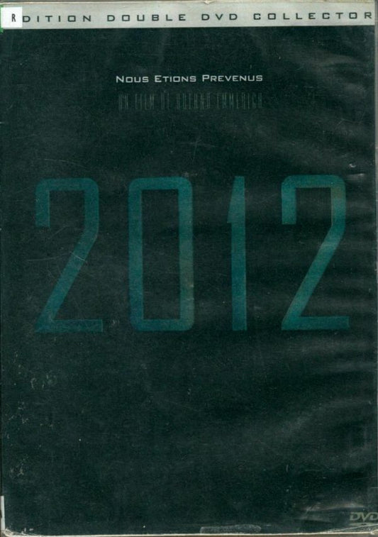 Livrenpoche : 2012 (Édition Collector Limitée) - Roland Emmerich - DVD