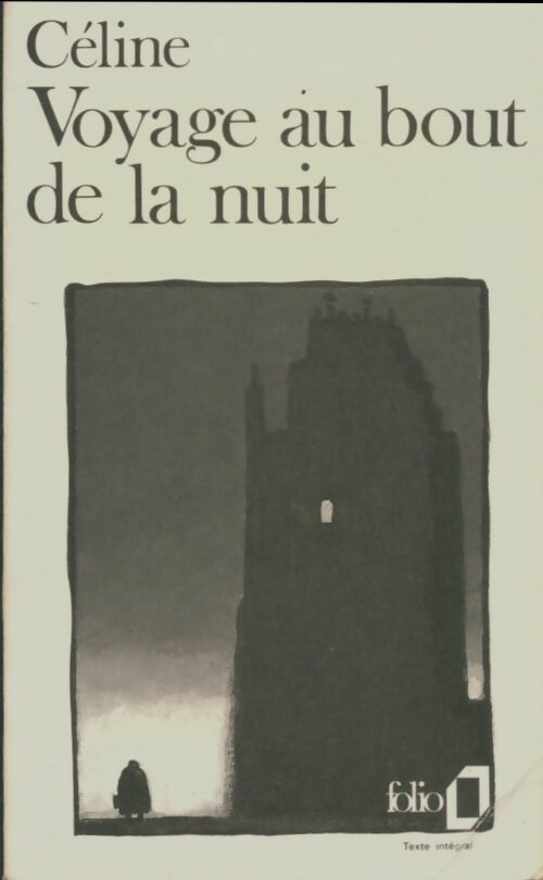 Livrenpoche : Voyage au bout de la nuit - Louis-Ferdinand Céline - Livre