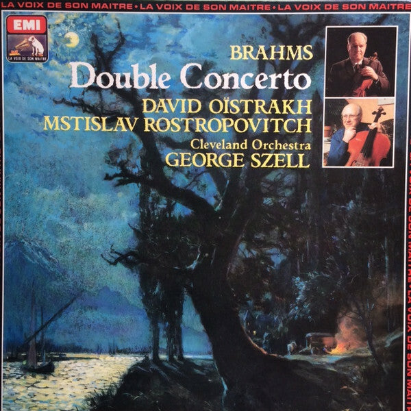Livrenpoche : Brahms -Double Concerto In A Minor, Op. 102 - Brahms* - Vinyle