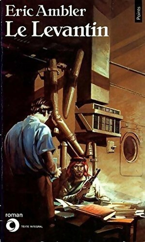 Livrenpoche : Le Levantin - Eric Ambler - Livre