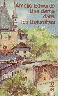 Livrenpoche : Une dame dans les Dolomites - Amelia Edwards - Livre