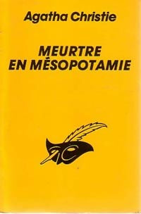 Muerte en Las Nubes - Agatha Christie - Livre