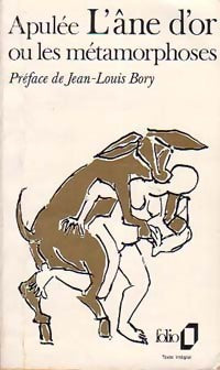 Livrenpoche : L'âne d'or ou les Métamorphoses - Apulée - Livre