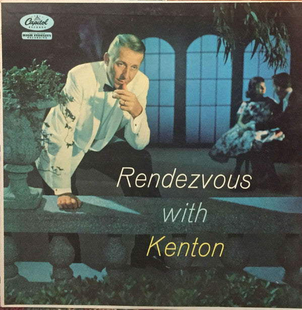 Livrenpoche : Stan Kenton - Rendezvous With Kenton - Stan Kenton - Vinyle